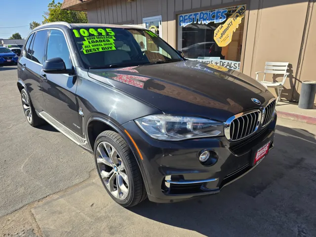 2014 BMW X5