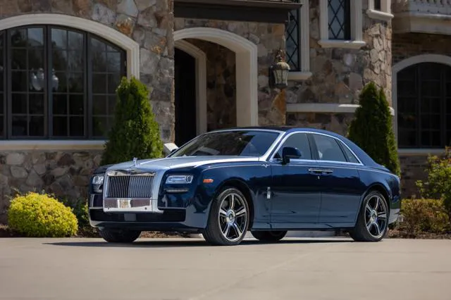 2014 Rolls-Royce Ghost Base's photo