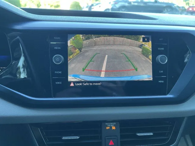 2022 Volkswagen Taos SE - Photo 23