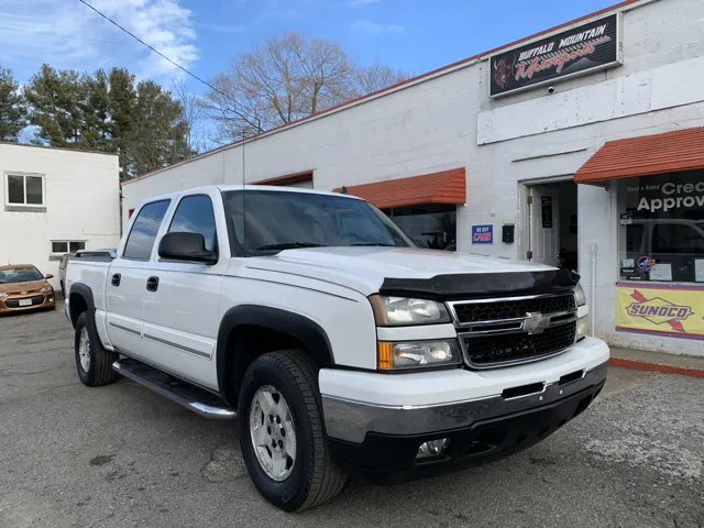 2006 Chevrolet Silverado 1500 LT2's photo