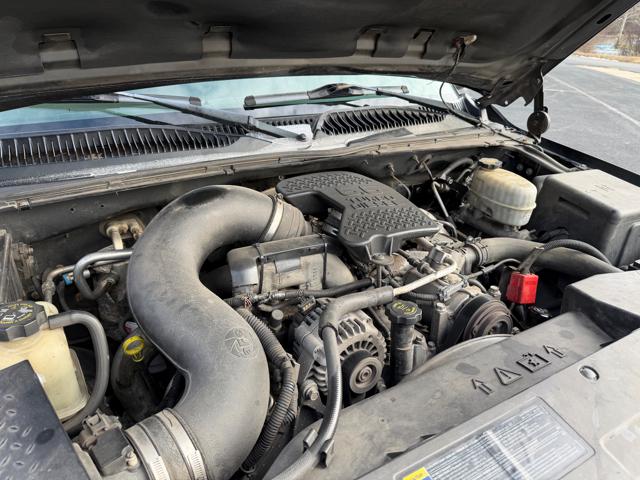 2004 GMC Sierra 3500 SLE Ext. Cab 4WD