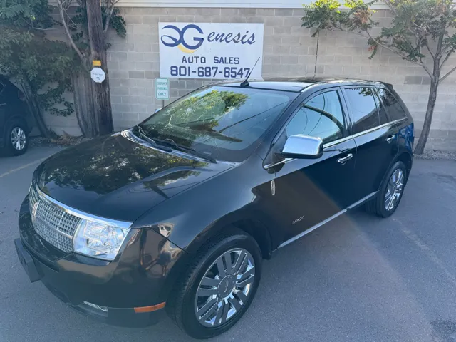2010 Lincoln MKX Base