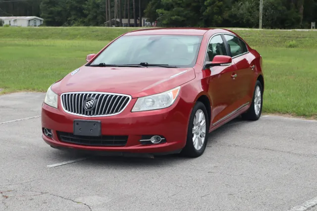 2013 Buick LaCrosse