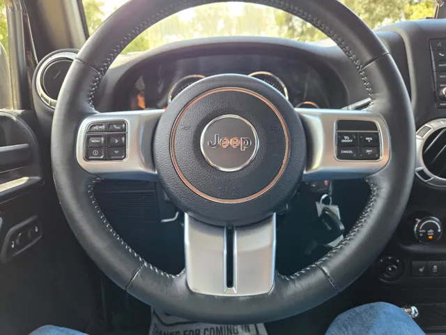 2016 Jeep Wrangler Unlimited Rubicon - Photo 25