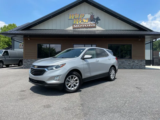 2020 Chevrolet Equinox