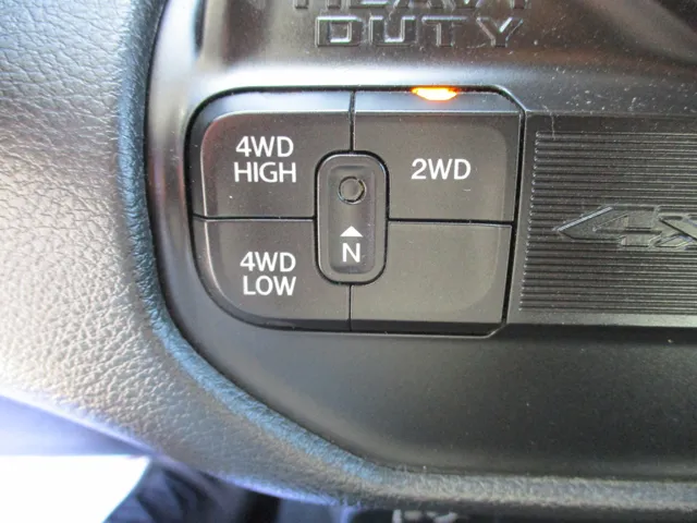 2022 Ram 3500 Tradesman photo 9