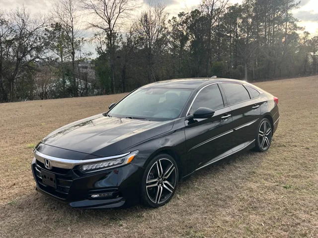 2020 Honda Accord Touring