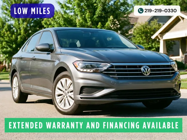 2019 Volkswagen Jetta 1.4T S Auto SULEV's photo