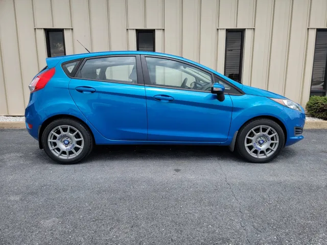 2015 Ford Fiesta SE