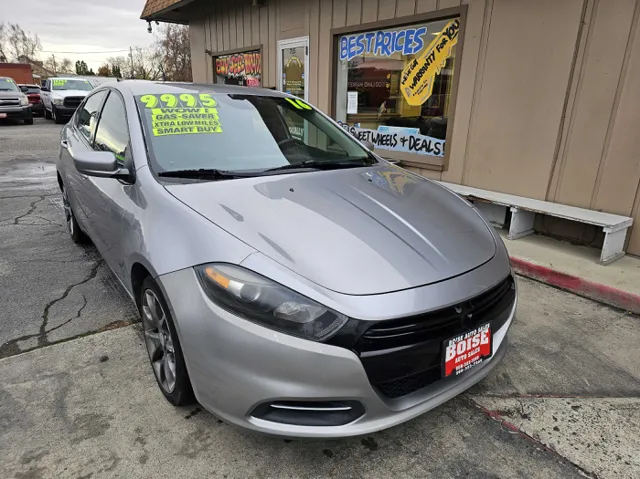 2016 Dodge Dart SE