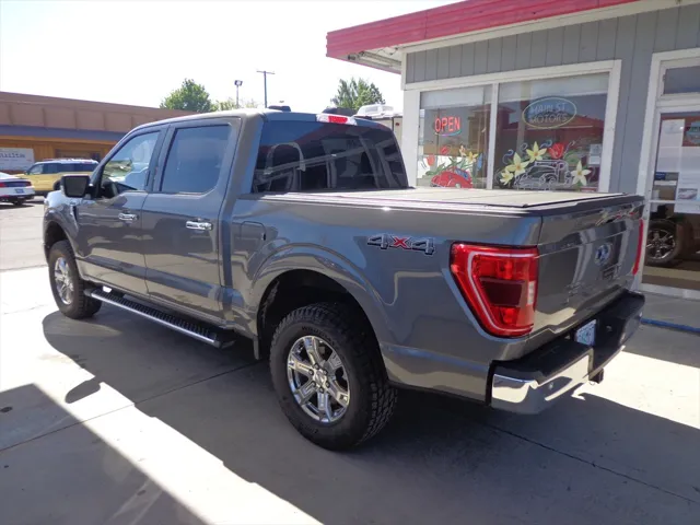 2021 Ford F-150 photo 2