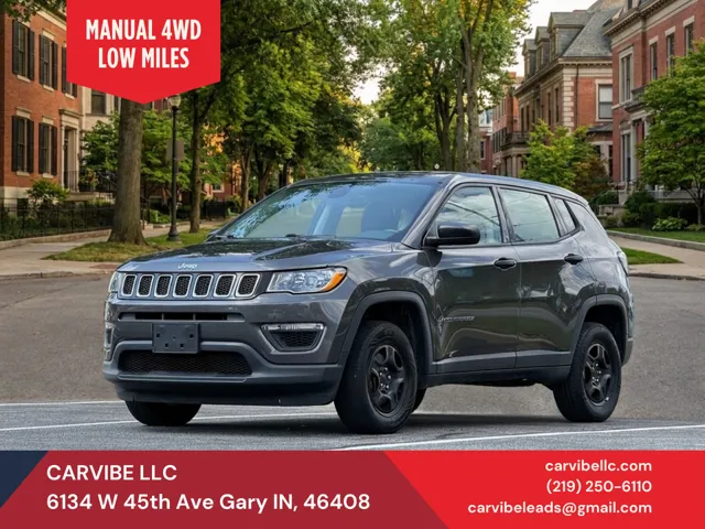 2018 Jeep Compass