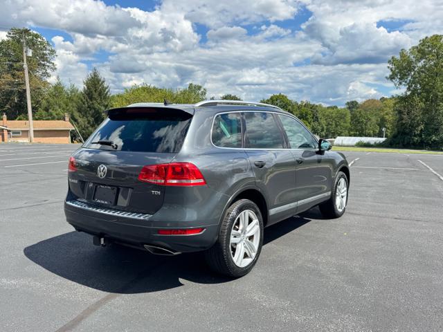 2013 Volkswagen Touareg