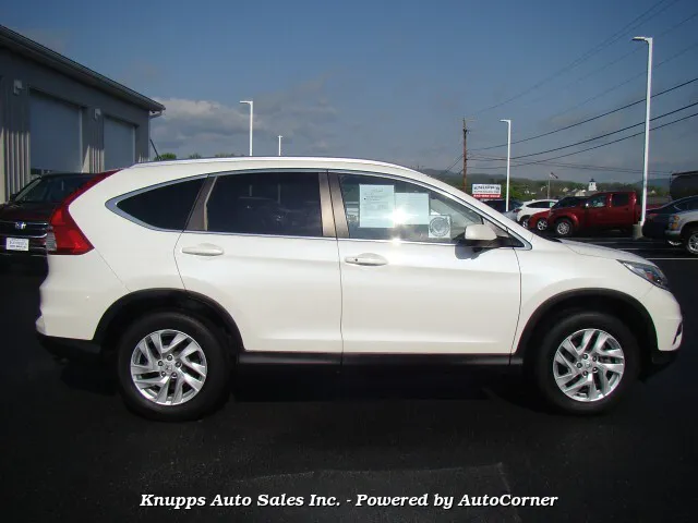 2015 Honda CR-V EX-L's photo