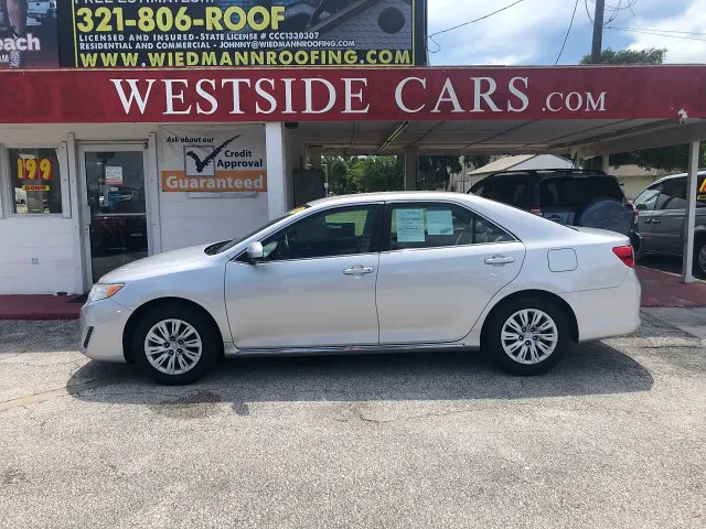 2014 Toyota Camry LE