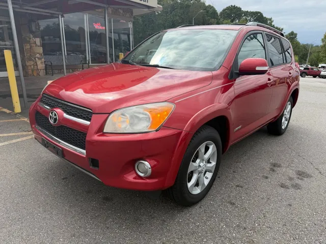 2012 Toyota RAV4