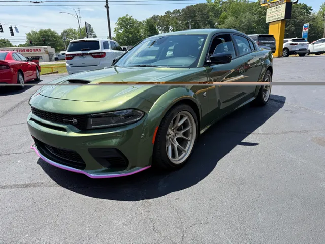 2023 Dodge Charger Scat Pack Widebody's photo