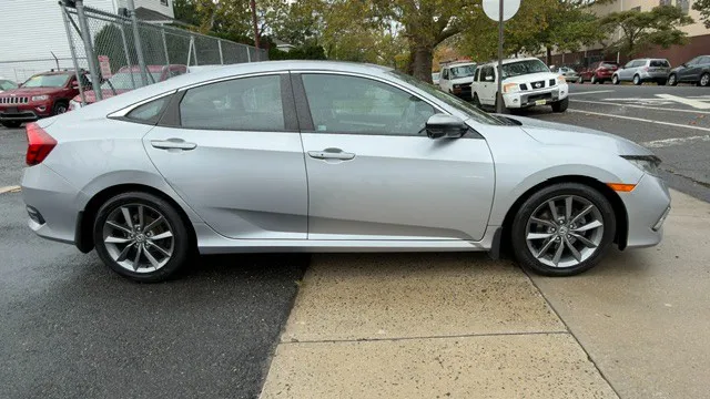 2020 Honda Civic EX