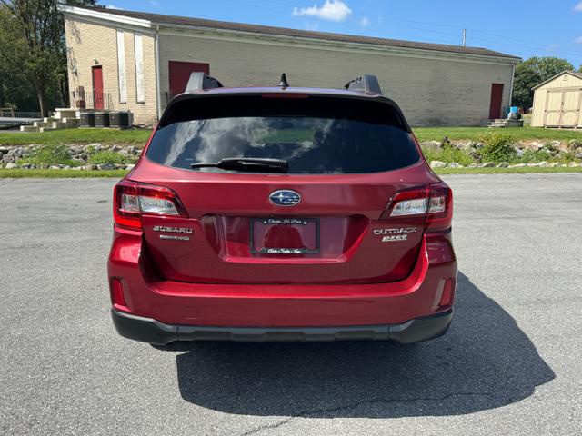 2016 Subaru Outback