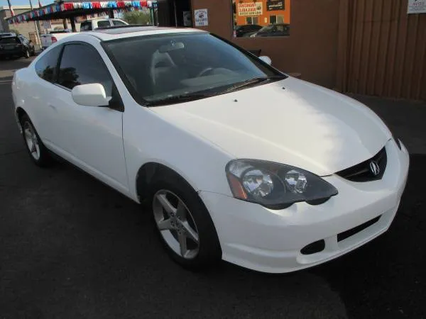 2002 Acura RSX Base