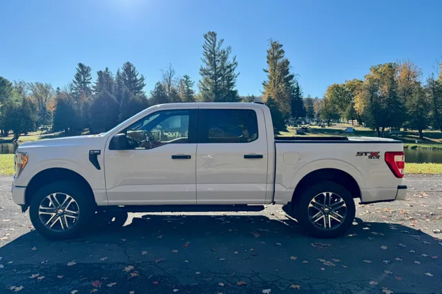 2021 Ford F-150 XL's photo