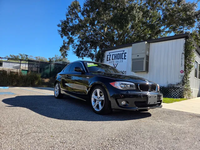 2013 BMW 1 Series 128i