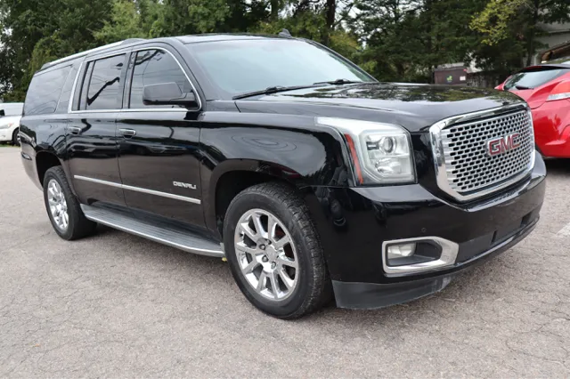 2015 Gmc Yukon Denali XL photo 4