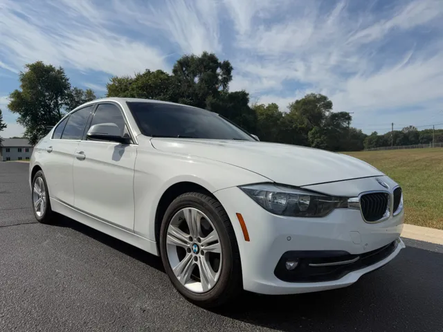 2017 BMW 3 Series