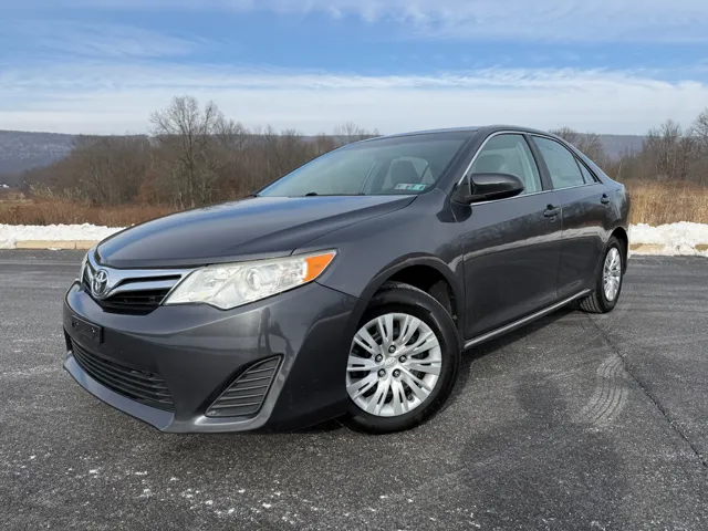 2012 Toyota Camry L