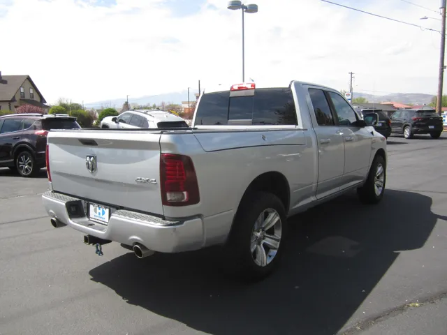 2015 RAM Ram 1500 Sport - Photo 6