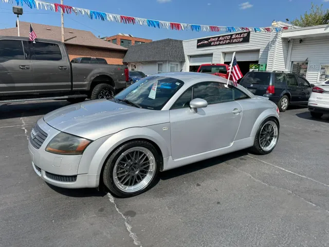 2001 Audi TT Quattro