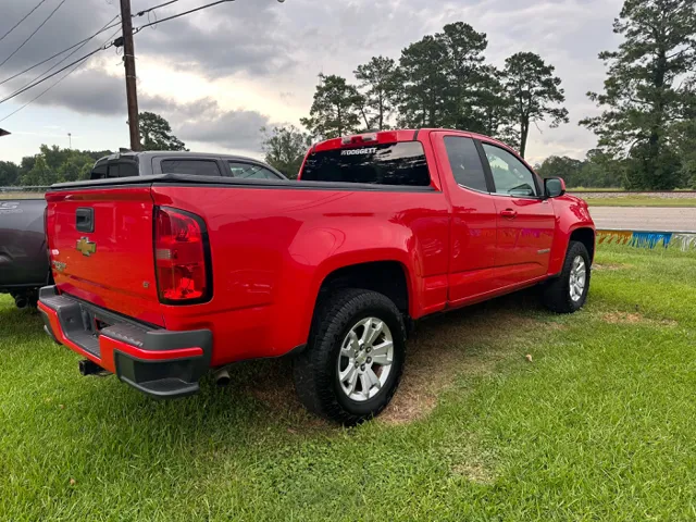 2018 Chevrolet Colorado LT - Photo 15