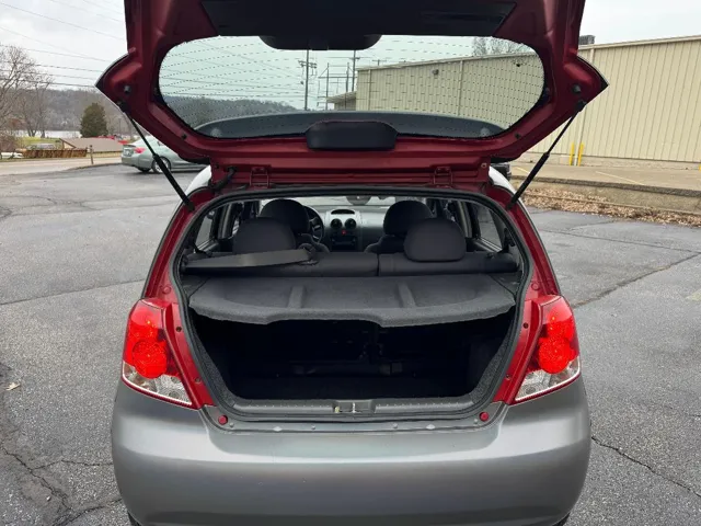 2006 Chevrolet Aveo LS - Photo 13
