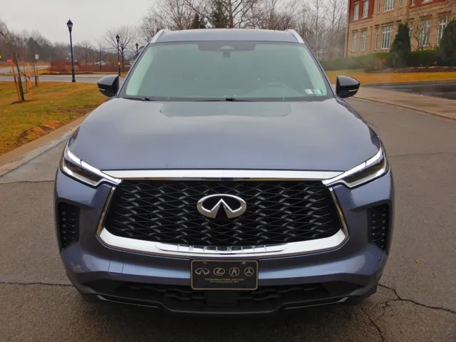 2023 INFINITI QX60 LUXE - Photo 7