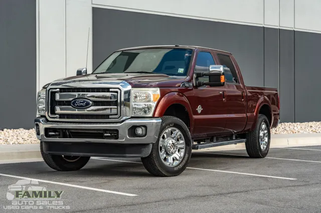 2016 Ford F-250 Super Duty Lariat's photo