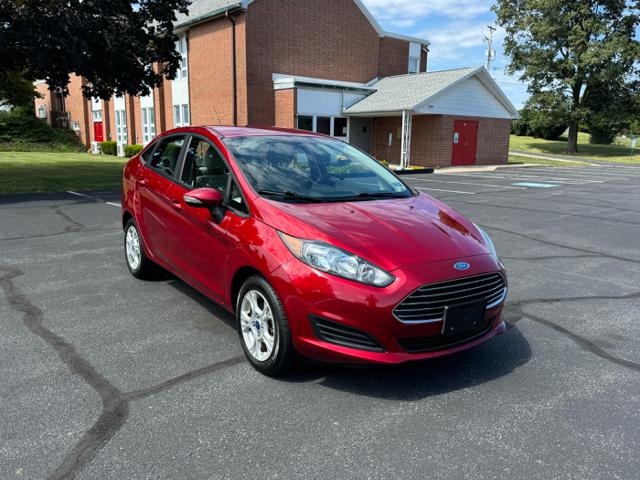 2015 Ford Fiesta