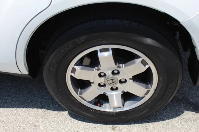2010 Honda Pilot LX photo 7
