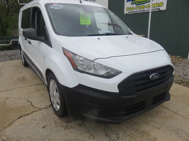 2020 Ford Transit Connect Van XL LWB (Rear 180 Degree Door)'s photo
