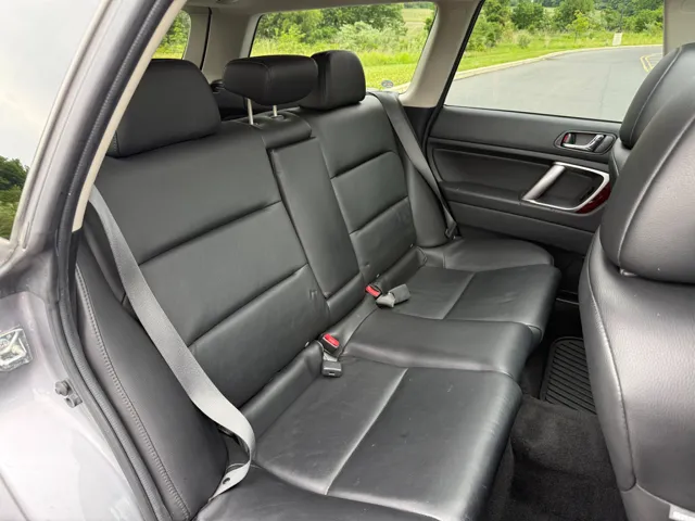 2009 Subaru Outback I Limited - Photo 21