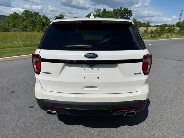 2017 Ford Explorer Sport - Photo 7