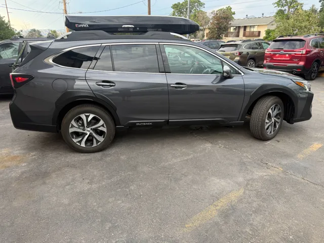 2024 Subaru Outback Touring - Photo 8