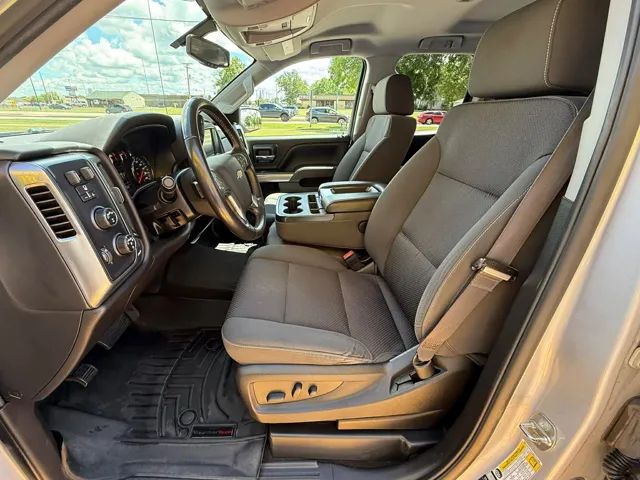 2017 Chevrolet Silverado 1500 LT - Photo 10