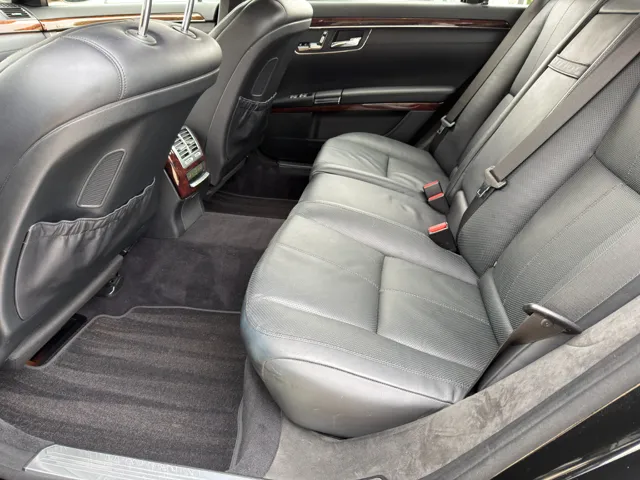 2007 Mercedes-Benz S-Class S600 - Photo 41