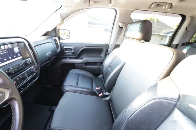 2015 Chevrolet Silverado 1500 LT - Photo 11