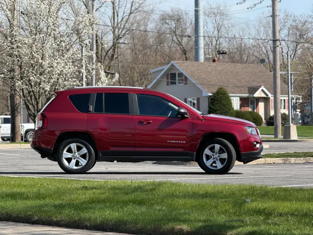 2017 Jeep Compass Sport - Photo 18
