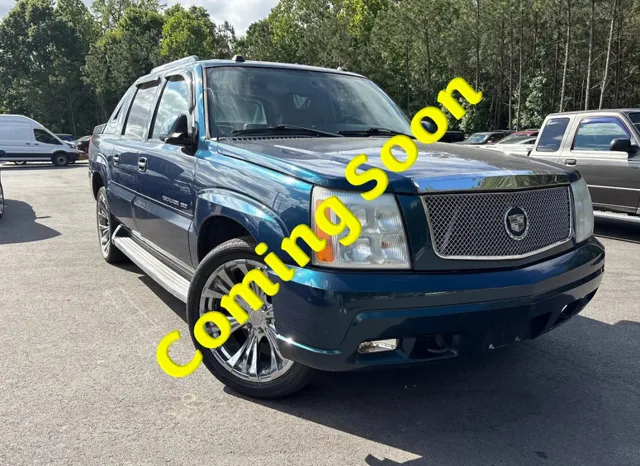 2005 Cadillac Escalade EXT -'s photo