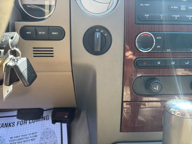 2008 Ford F-150 photo 15