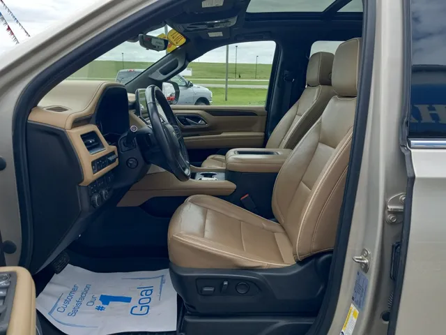 2021 Chevrolet Suburban Premier - Photo 11