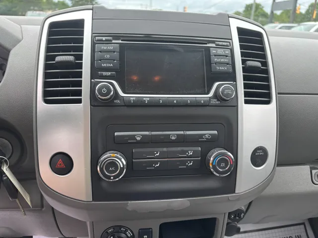 2018 Nissan Frontier photo 8