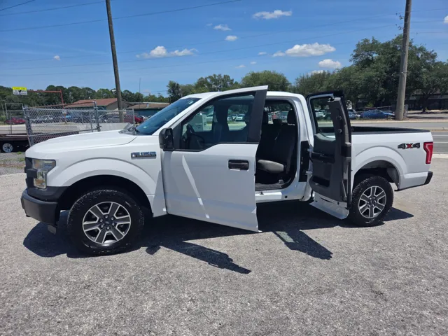 2016 Ford F-150 Lariat - Photo 7